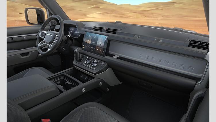 2023 нови автомобили Land Rover Defender 110 Eiger Grey D300 X-DYNAMIC HSE