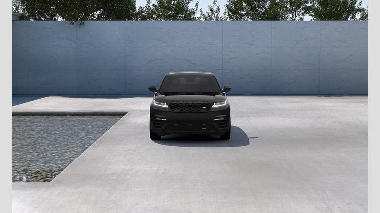 2023 Used Land Rover Range Rover Velar Santorini Black AWD Automatic 2023MY | Range Rover Velar | 250PS | R-Dynamic S | 5-Seater 