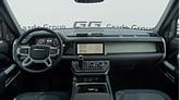 2023 Nowy  Defender 110 Santorini Black 3.0D I6 250 PS Auto AWD  X-Dynamic SE Zdjęcie 4