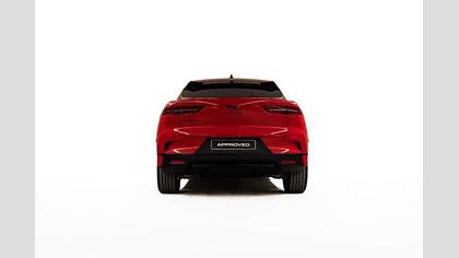 2023 Approved Jaguar I-Pace Caldera Red AWD Black Edition  Bilde 7