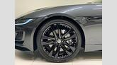 2024 Approved Jaguar F-Type Grå - P300 Convertible 300 hk R-Dynamic RWD Bild 10