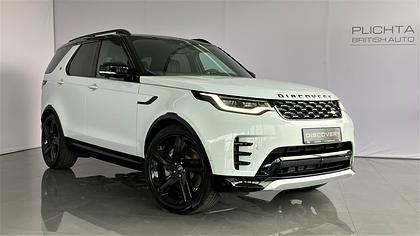 2022 Nowy  Discovery Yulong White 4x4 Discovery MY23 3.0D 249KM AWD R-Dynamic HSE