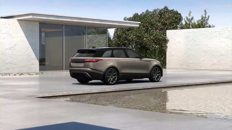 2022 New Land Rover Range Rover Velar Lantau Bronze All Wheel Drive R-Dynamic SE