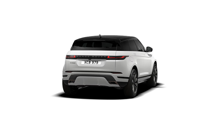 2024 Novo vozilo Land Rover Range Rover Evoque Fuji White AWD P200 MHEV Dynamic SE 200PS Auto