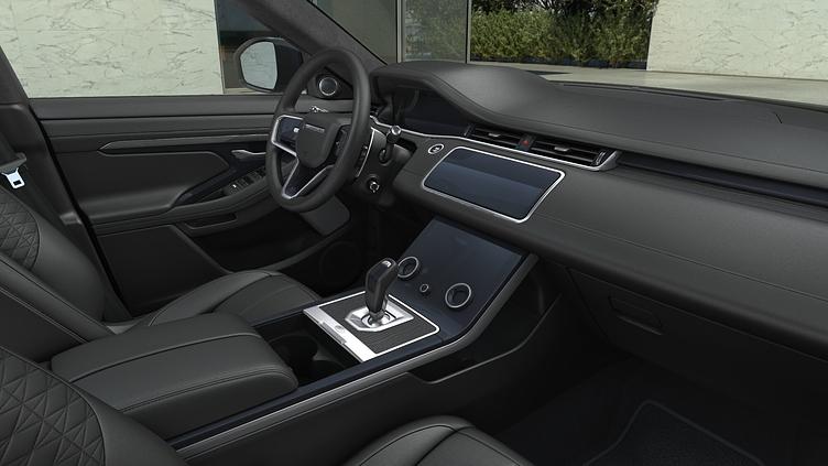 2023 ใหม่ Land Rover Range Rover Evoque Santorini Black P300e AWD AUTOMATIC PHEV AUTOBIOGRAPHY