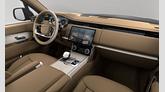 2023 New  Range Rover Santorini Black AWD Automatic 2023MY | Range Rover | 350PS | SV | 4-Seater Image 9