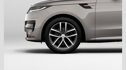 2022 New  Range Rover Sport Borasco Grey P400 AWD DYNAMIC SE Image 7