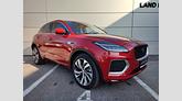 2022 Approved/Jazdené Jaguar E-Pace Firenze Red AWD  2.0 I4 D200 MHEV R-Dynamic S AWD