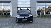 2023 Nowy  Range Rover Sport Czarny Santorini Black 3.0-litrowy 6-Cylindrowy 300KM turbodoładowany Diesel MHEV Dynamic HSE Zdjęcie 6
