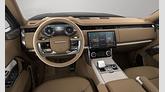 2023 New  Range Rover Santorini Black AWD Automatic 2023MY | Range Rover | 350PS | SV | 4-Seater Image 11