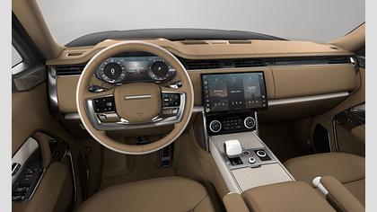 2023 New  Range Rover Santorini Black AWD Automatic 2023MY | Range Rover | 350PS | SV | 4-Seater Image 11