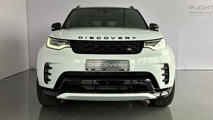 2022 Nowy Land Rover Discovery Yulong White 4x4 Discovery MY23 3.0D 249KM AWD R-Dynamic HSE Zdjęcie 2
