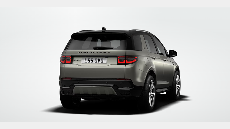 2023 Nouveau Land Rover Discovery Sport Silicon Silver 2.0L | 200PS Auto 2023 | R-DYNAMIC SE