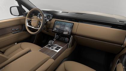 2023 New  Range Rover Batumi Gold P400 AWD AUTOMATIC MHEV STANDARD WHEELBASE AUTOBIOGRAPHY Image 9