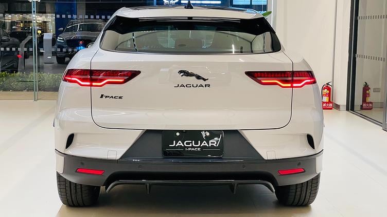 2023 新車 Jaguar I-Pace (1CN) 布拉斯卡灰 Borasco Grey EV400 R-Dynamic S 跑魂版