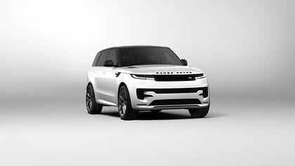 2024 Nowy  Range Rover Sport Biały Otsuni Pearl White 3.0-LITROWY 6-CYLINDROWY 460KM TURBODOŁADOWANY BENZYNOWY PHEV DYNAMIC HSE