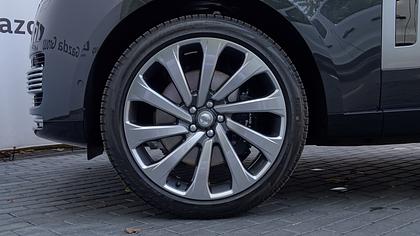 2023 Nowy  Range Rover Carpathian Grey 4.4P V8 530 KM Auto AWD SV Zdjęcie 11