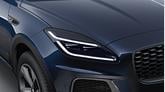 2023 Nowy Jaguar E-Pace Portofino Blue P250 AWD AUTOMATIC MHEV R-DYNAMIC SE Zdjęcie 4