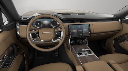 2023 New  Range Rover Batumi Gold P400 AWD AUTOMATIC MHEV STANDARD WHEELBASE AUTOBIOGRAPHY Image 10