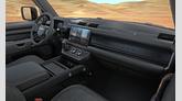 2023 Új  Defender Santorini Black P525 AWD 110 V8 Kép 8