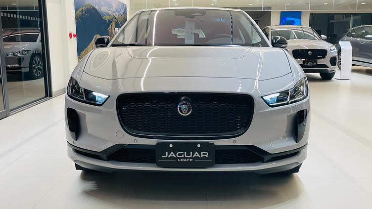 2023 新車 Jaguar I-Pace (1CN) 布拉斯卡灰 Borasco Grey EV400 R-Dynamic S 跑魂版