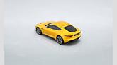 2023 New Jaguar F-Type SVO Premium Palette Yellow P300 R-Dynamic Coupe Image 3