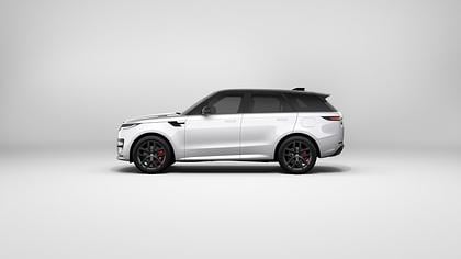 2024 Nowy  Range Rover Sport Biały Otsuni Pearl White 3.0-LITROWY 6-CYLINDROWY 460KM TURBODOŁADOWANY BENZYNOWY PHEV DYNAMIC HSE Zdjęcie 3