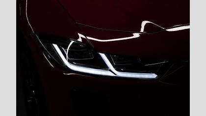2023 Approved Jaguar I-Pace Caldera Red AWD Black Edition  Bilde 18