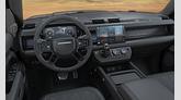 2023 Új  Defender Santorini Black P525 AWD AUTOMATA 110 V8 Kép 7