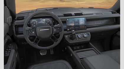 2023 Új  Defender Santorini Black P525 AWD 110 V8 Kép 7