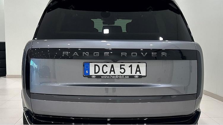 2024 Ny Land Rover Range Rover Grå AWD LWB Autobiography P460e Phev