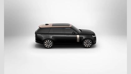 2023 New  Range Rover Santorini Black AWD Automatic 2023MY | Range Rover | 350PS | SV | 4-Seater Image 4