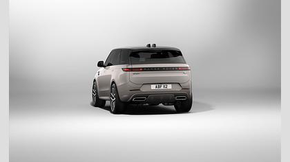 2022 New  Range Rover Sport Borasco Grey P400 AWD DYNAMIC SE Image 4