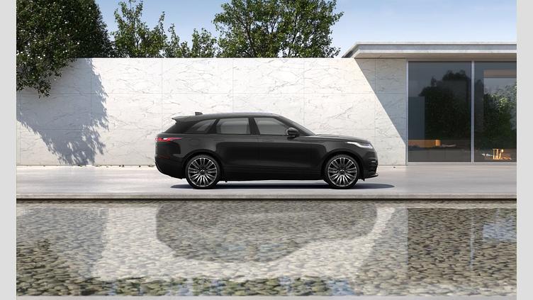 2023 Used Land Rover Range Rover Velar Santorini Black AWD Automatic 2023MY | Range Rover Velar | 250PS | R-Dynamic S | 5-Seater 