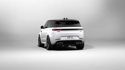 2024 Nowy  Range Rover Sport Biały Otsuni Pearl White 3.0-LITROWY 6-CYLINDROWY 460KM TURBODOŁADOWANY BENZYNOWY PHEV DYNAMIC HSE Zdjęcie 4