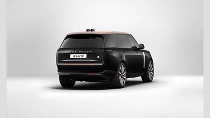 2023 New  Range Rover Santorini Black AWD Automatic 2023MY | Range Rover | 350PS | SV | 4-Seater Image 8