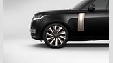 2023 New  Range Rover Santorini Black AWD Automatic 2023MY | Range Rover | 350PS | SV | 4-Seater Image 6