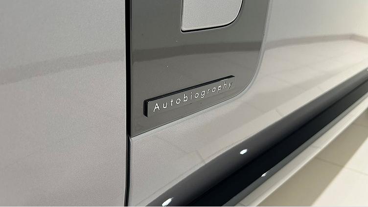 2024 Ny Land Rover Range Rover Grå AWD LWB Autobiography P460e Phev