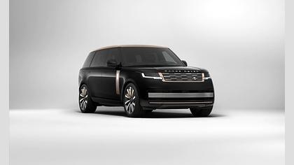 2023 New  Range Rover Santorini Black AWD Automatic 2023MY | Range Rover | 350PS | SV | 4-Seater