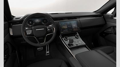 2022 New  Range Rover Sport Borasco Grey P400 AWD DYNAMIC SE Image 9