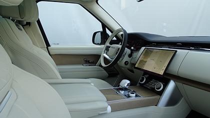 2023 Nowy  Range Rover Carpathian Grey 4.4P V8 530 KM Auto AWD SV Zdjęcie 3