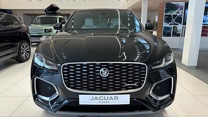 2024 Ny Jaguar F-Pace Sortmetal 2.0 P400e R-Dynamic S aut. Billede 3