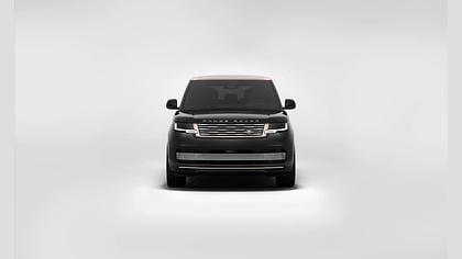 2023 New  Range Rover Santorini Black AWD Automatic 2023MY | Range Rover | 350PS | SV | 4-Seater Image 2