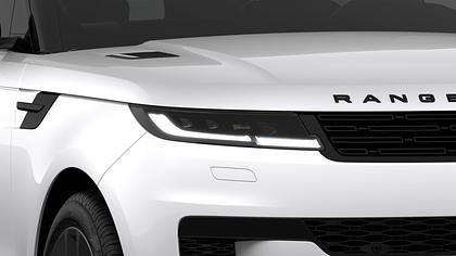 2024 Nowy  Range Rover Sport Biały Otsuni Pearl White 3.0-LITROWY 6-CYLINDROWY 460KM TURBODOŁADOWANY BENZYNOWY PHEV DYNAMIC HSE Zdjęcie 7
