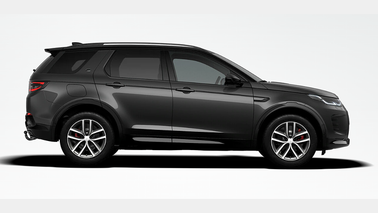 2024 Nýr bíll Land Rover Discovery Sport Carpathian Grey D165 Diesel Mild Hybrid Standard Wheelbase