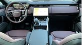 2023 Nowy  Range Rover Sport Czarny Santorini Black 3.0-litrowy 6-Cylindrowy 300KM turbodoładowany Diesel MHEV Dynamic HSE Zdjęcie 3