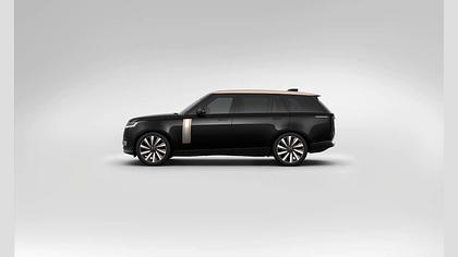 2023 New  Range Rover Santorini Black AWD Automatic 2023MY | Range Rover | 350PS | SV | 4-Seater Image 3