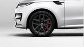 2024 Nowy  Range Rover Sport Biały Otsuni Pearl White 3.0-LITROWY 6-CYLINDROWY 460KM TURBODOŁADOWANY BENZYNOWY PHEV DYNAMIC HSE Zdjęcie 8