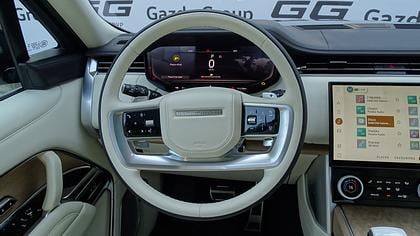 2023 Nowy  Range Rover Carpathian Grey 4.4P V8 530 KM Auto AWD SV Zdjęcie 5