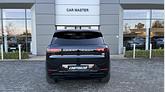 2023 Nowy  Range Rover Sport Czarny Santorini Black 3.0-litrowy 6-Cylindrowy 300KM turbodoładowany Diesel MHEV Dynamic HSE Zdjęcie 7
